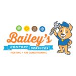 Baileys Logo on White Bkgd | Blue Cardinal Home Services Group